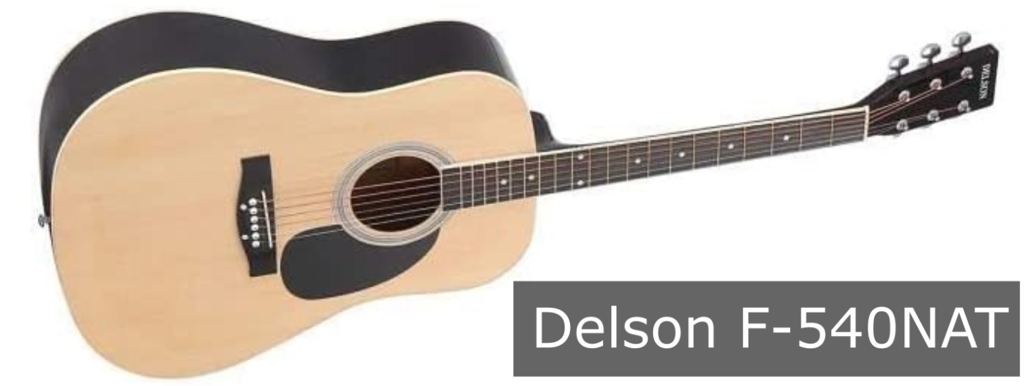 Delson F-540NAT